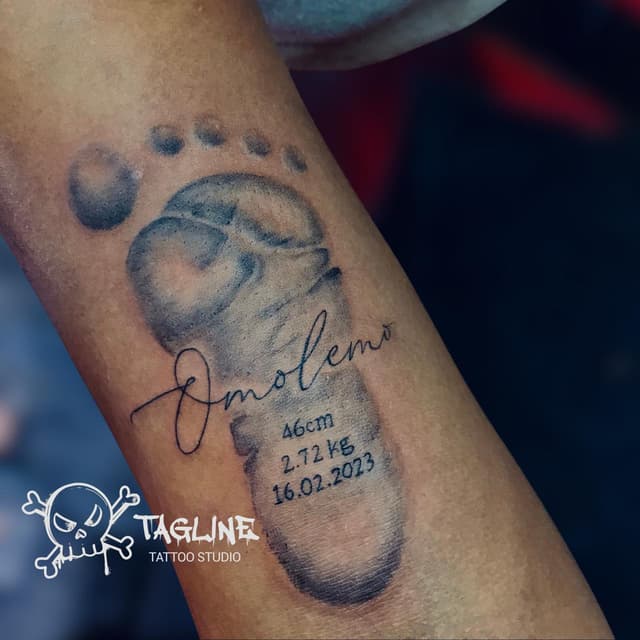 Medium to Large Tattoos