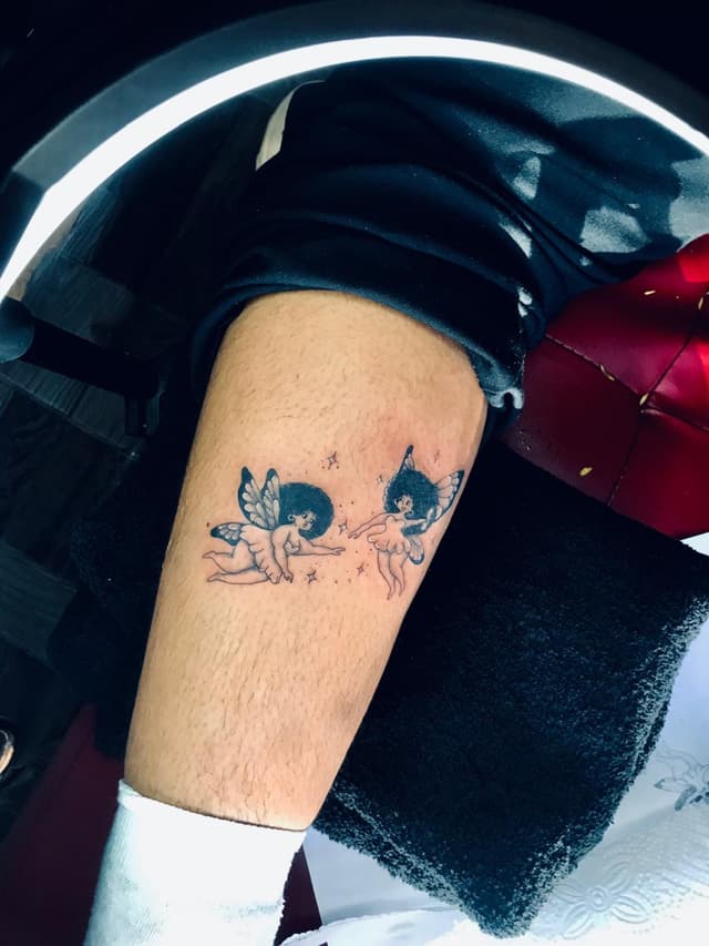 Small and Mini Tattoos